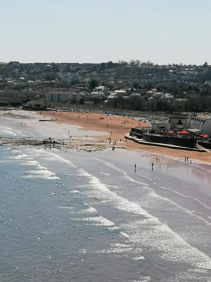 Barbie House ,Opposite The Beach & Paignton Pier , 2 Bedroom Apartment With Private Car Space & Garden , Free Access Next Door To The Stunning Ballet & Make Up School & A Beautiful Ladys Beauty Salon (Adults Only) Экстерьер фото
